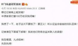叶飞爆料截图视频,行业内幕大曝光